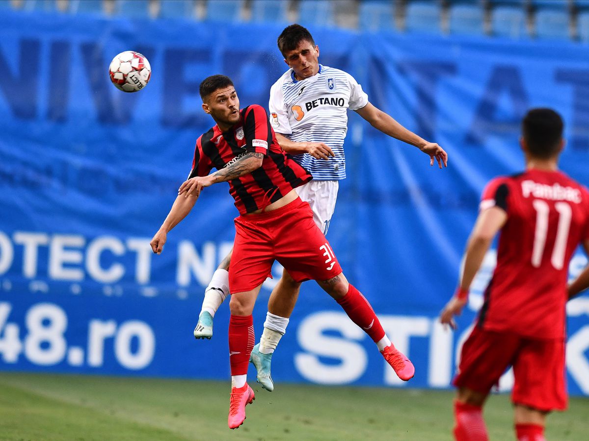 FOTO Craiova - Astra 2-1