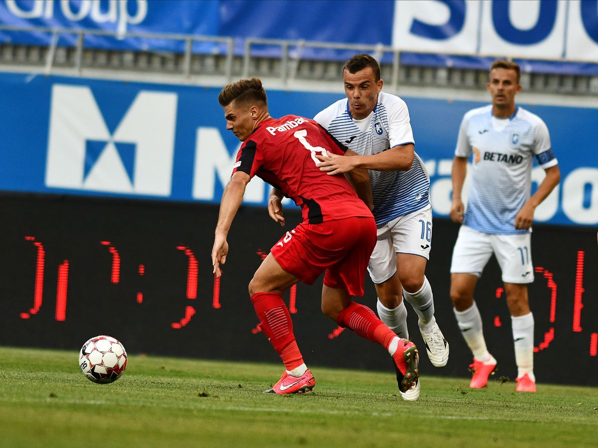 FOTO Craiova - Astra 2-1