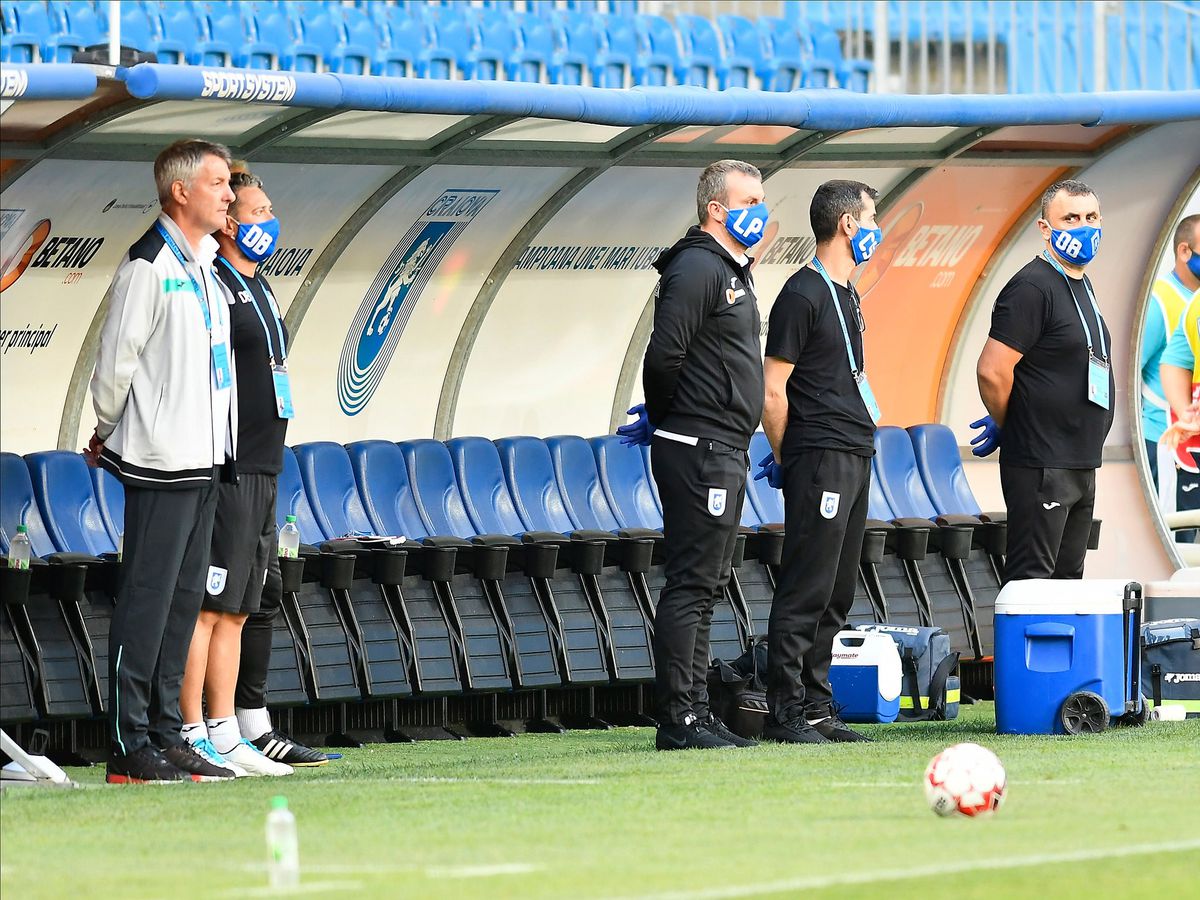 FOTO Craiova - Astra 2-1