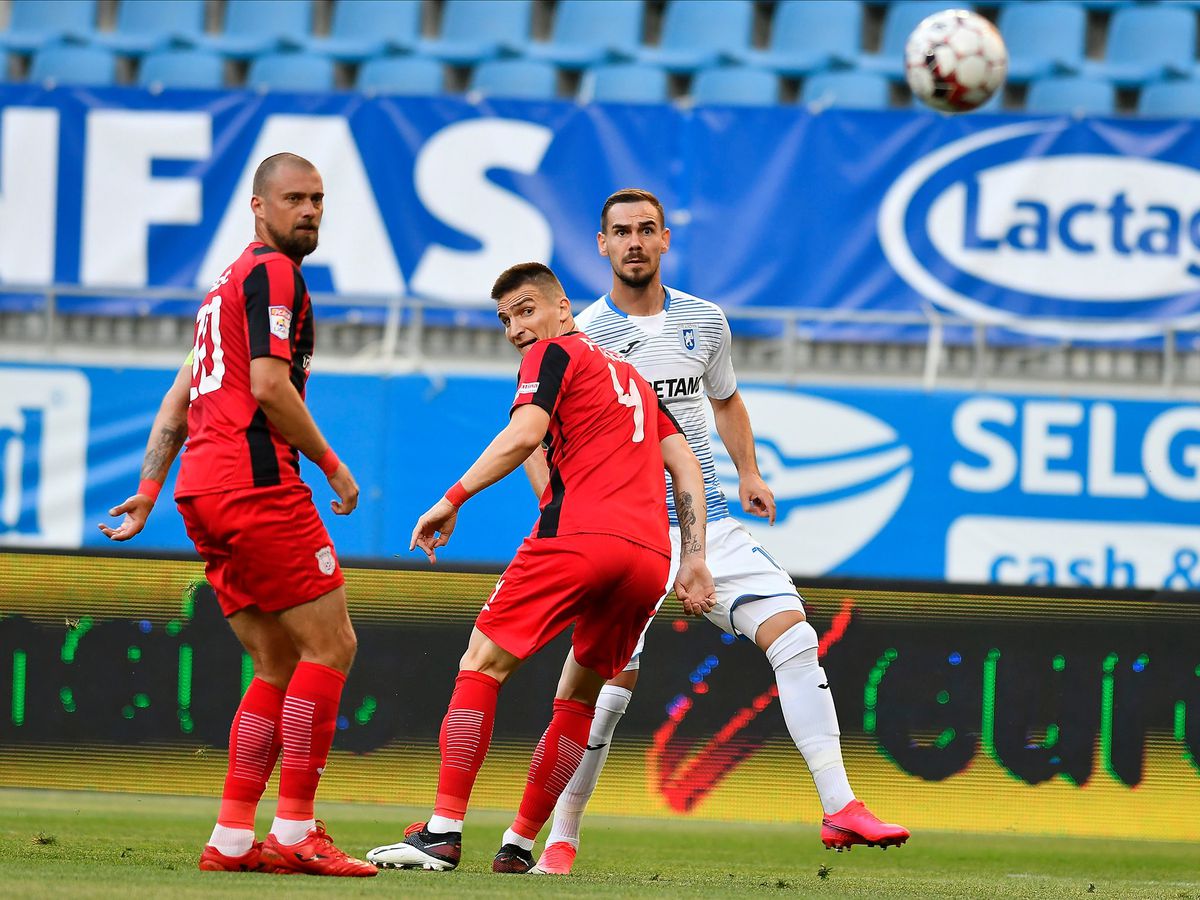 FOTO Craiova - Astra 2-1