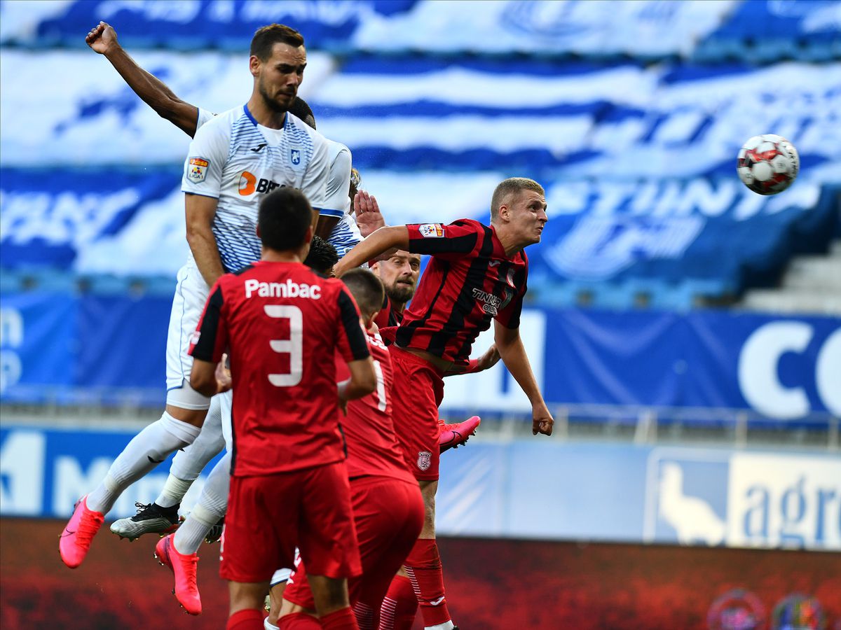 Craiova - Astra 2-1 » „Doppietta” Koljic, debut cu succes pentru Bergodi! Cum arată ACUM clasamentul din play-off