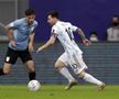 Argentina, victorie la cu Uruguay în Copa America » Messi, pasă de gol în meciul contra prietenului Suarez