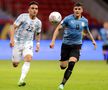 Argentina, victorie la cu Uruguay în Copa America » Messi, pasă de gol în meciul contra prietenului Suarez