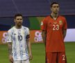 Argentina, victorie la cu Uruguay în Copa America » Messi, pasă de gol în meciul contra prietenului Suarez