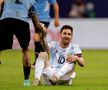 Argentina, victorie la cu Uruguay în Copa America » Messi, pasă de gol în meciul contra prietenului Suarez
