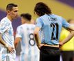 Argentina, victorie la cu Uruguay în Copa America » Messi, pasă de gol în meciul contra prietenului Suarez