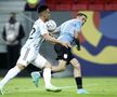 Argentina, victorie la cu Uruguay în Copa America » Messi, pasă de gol în meciul contra prietenului Suarez