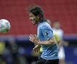 Argentina, victorie la cu Uruguay în Copa America » Messi, pasă de gol în meciul contra prietenului Suarez