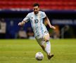 Argentina, victorie la cu Uruguay în Copa America » Messi, pasă de gol în meciul contra prietenului Suarez