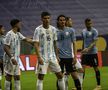 Argentina, victorie la cu Uruguay în Copa America » Messi, pasă de gol în meciul contra prietenului Suarez