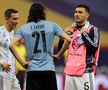 Argentina, victorie la cu Uruguay în Copa America » Messi, pasă de gol în meciul contra prietenului Suarez
