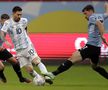 Leo Messi, pasă de gol în meciul cu Uruguay// FOTO: Imago