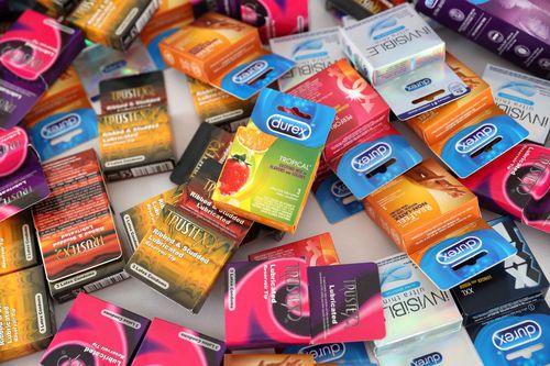 Sportivilor li s-a spus să nu folosească prezervativele gratuite pe care le vor oferi organizatorii pentru a limita contactul fizic inutil. foto: Guliver/Getty Images