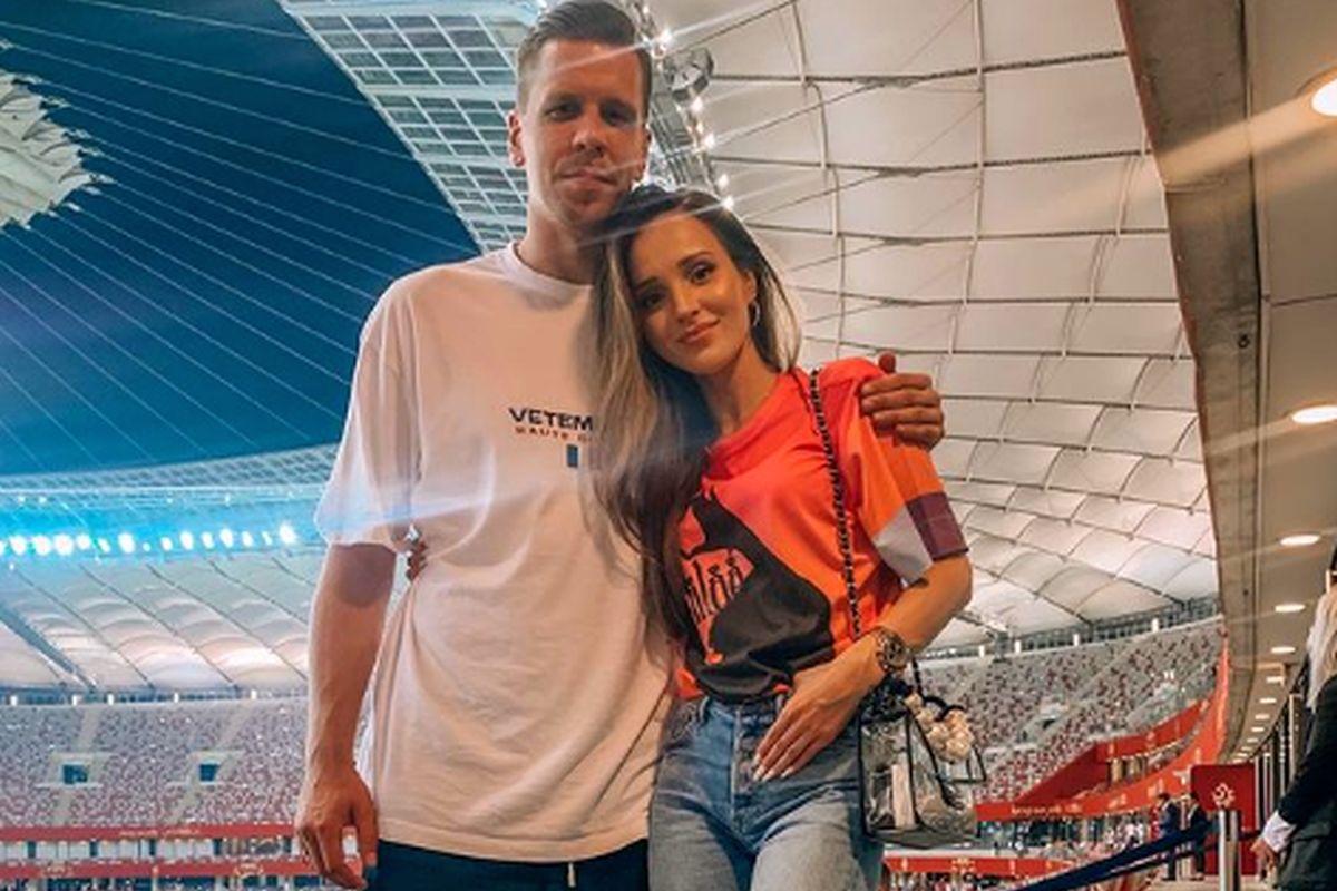 El a bifat o premieră negativă la EURO, soția a răbufnit pe net: „Cine scrie aceste lucruri oribile?”