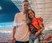 Marina Luczenko și Wojciech Szczesny / Sursă foto: Instagram.com/marina_official/