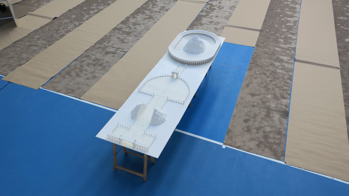 „FOTBAL. REALISMUL JOCULUI” - mixul perfect dintre sport și artă contemporană