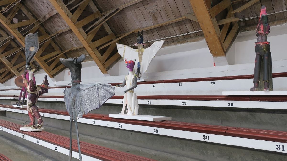 „FOTBAL. REALISMUL JOCULUI” - mixul perfect dintre sport și artă contemporană