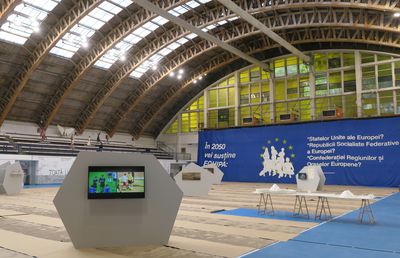 „Fotbal. Realismul jocului” - mixul perfect dintre sport și artă contemporană