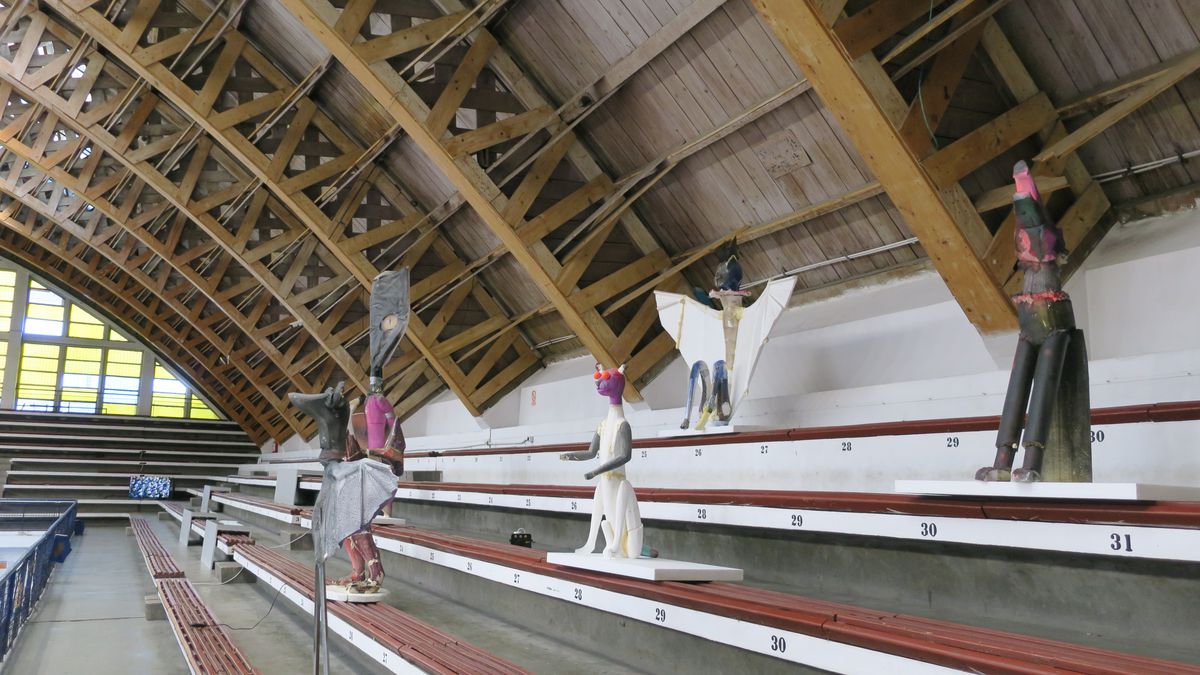 „FOTBAL. REALISMUL JOCULUI” - mixul perfect dintre sport și artă contemporană