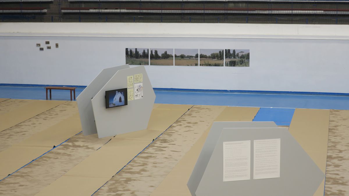 „FOTBAL. REALISMUL JOCULUI” - mixul perfect dintre sport și artă contemporană