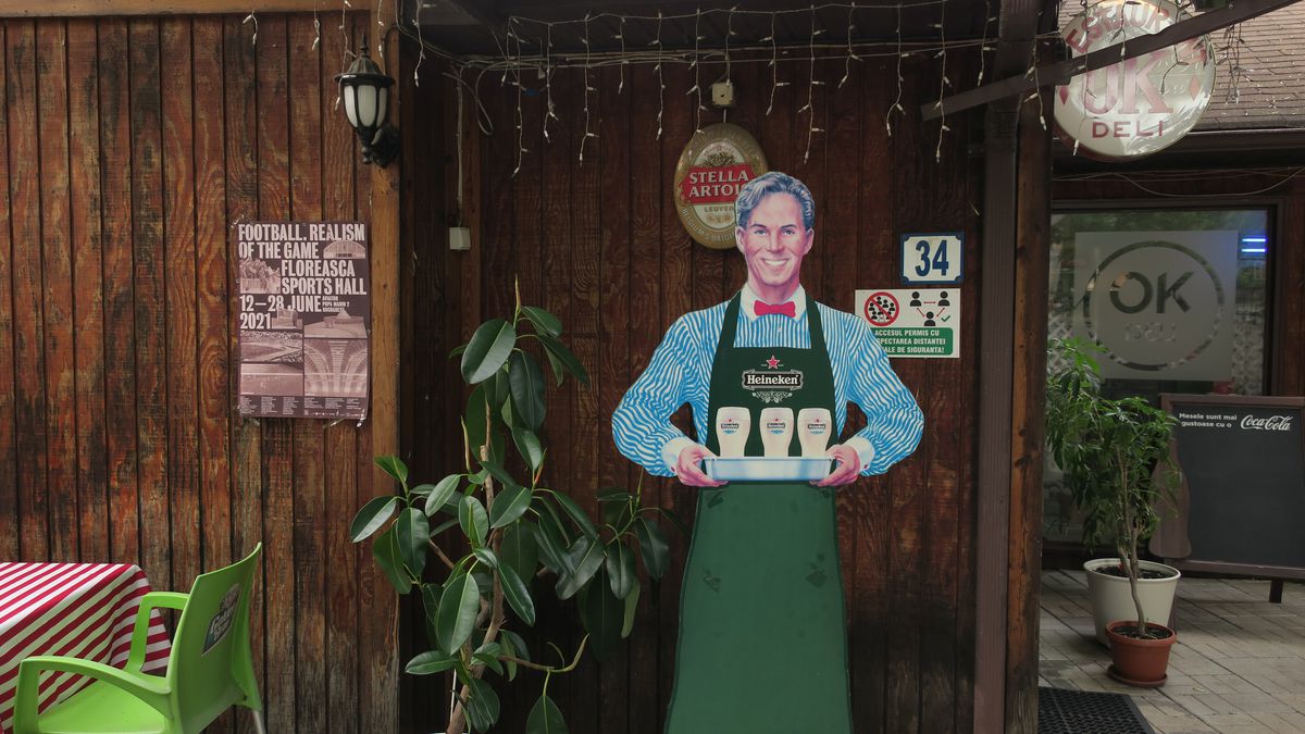 „FOTBAL. REALISMUL JOCULUI” - mixul perfect dintre sport și artă contemporană