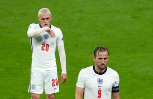 „Fotbalul nu se întoarce acasă cu echipa asta” » Anglia atacată după egalul cu Scoția de la Euro 2020