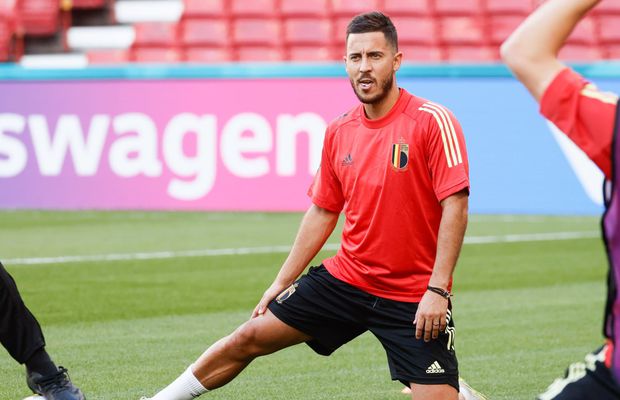 Eden Hazard criticat pentru prestațiile din ultima perioadă: „Joacă doar din talent, dar nu se antrenează cum trebuie”