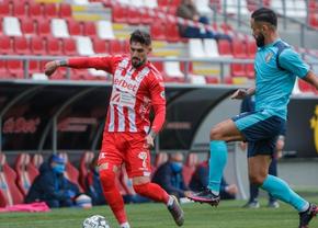 Rapid a dat lovitura! Jucătorul adus de giuleșteni a impresionat în sezonul trecut din Liga 1