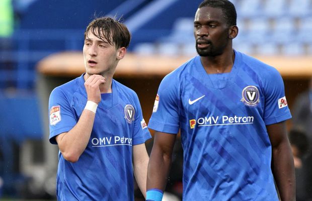 Plecare de ultim moment de la Viitorul: un fotbalist important a părăsit echipa