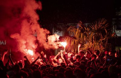 N-au lipsit incidentele după Anglia - Scoția! 26 de arestați la Londra după duelul britanic