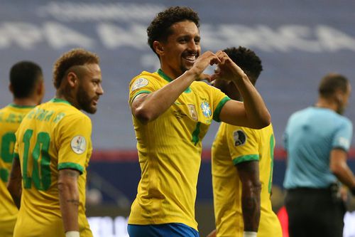 Brazilia, fără Neymar și Marquinhos la Olimpiadă!