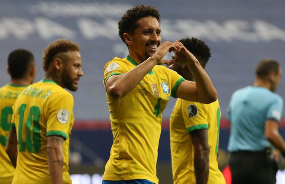 Brazilia, fără Neymar și Marquinhos la Jocurile Olimpice! Un jucător de 38 de ani a fost convocat