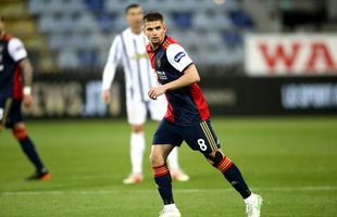Lyon nu renunță la Răzvan Marin: „Cele 18 milioane de euro nu i-au descurajat”