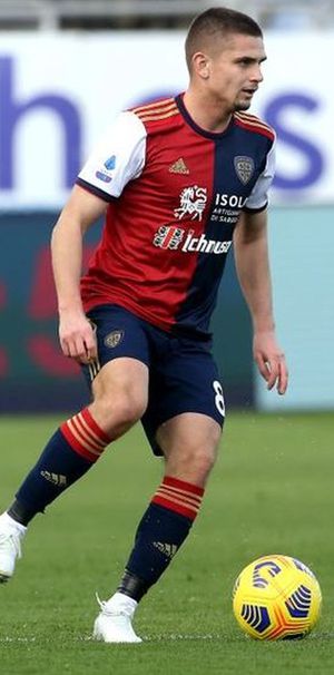 Răzvan Marin are postul de titular amenințat! Cagliari a adus un mijlocaș care a evoluat în naționala Olandei