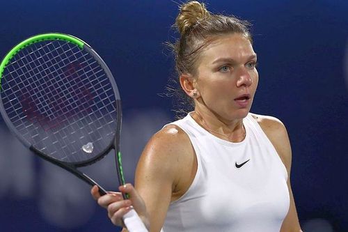 Simona Halep s-a retras de la Bad Homburg!