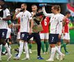 Imagini emoționante! Ce au făcut vedetele Franței înainte de meciul cu Ungaria