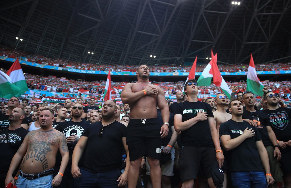 Griezmann dă vina pe fani, după egalul cu Ungaria: „Nu mai suntem obișnuiți să jucăm cu stadionul plin”