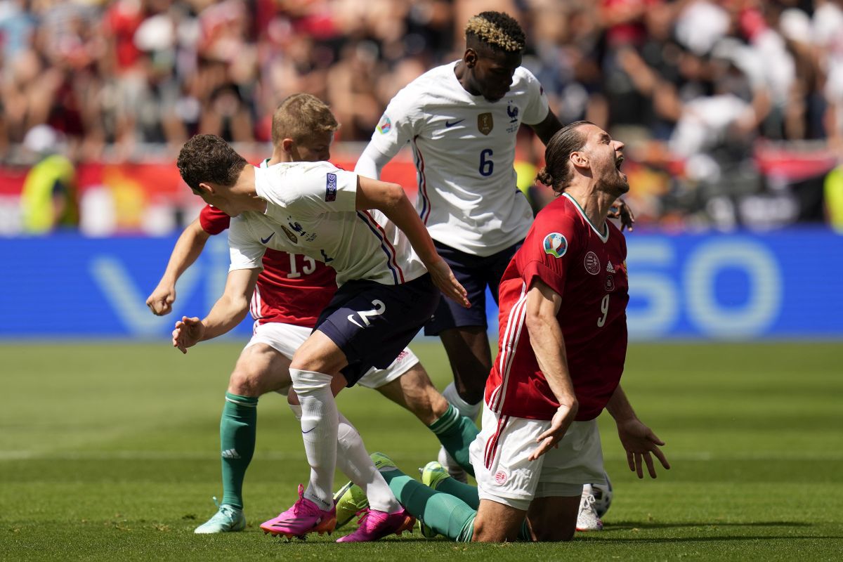 Victor Pițurcă, nemilos cu o vedetă a Franței: „E foarte greoi! Parcă e amețit”