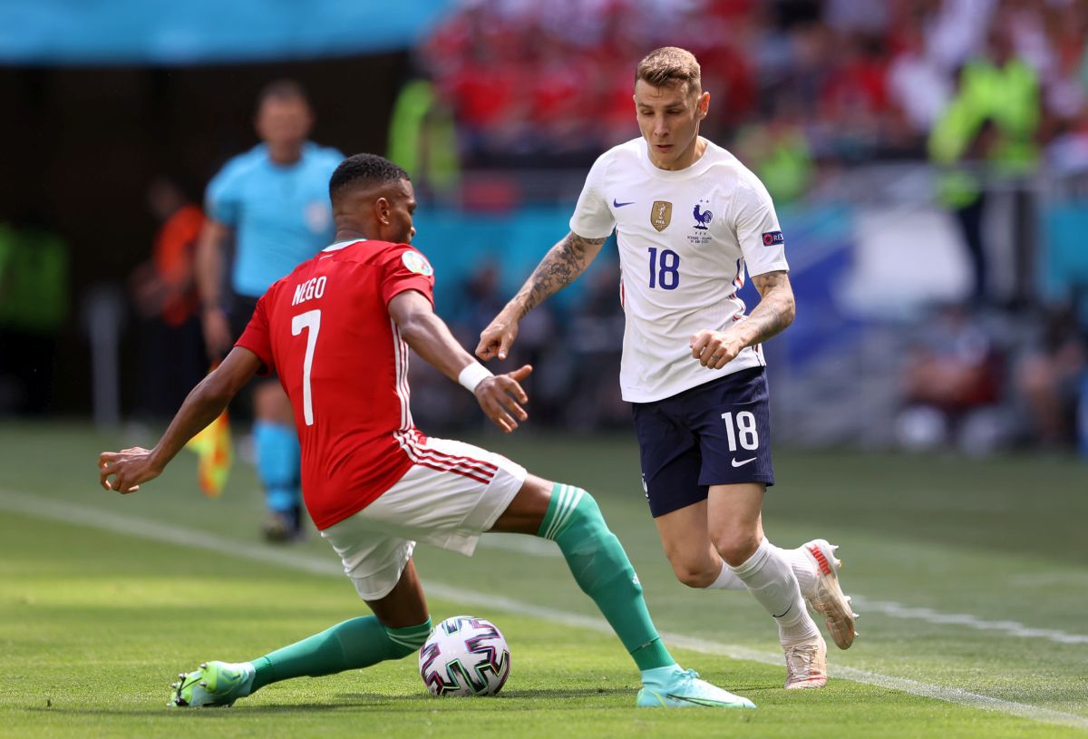 Ungaria - Franța, grupe EURO 2020 // 19.06.2021