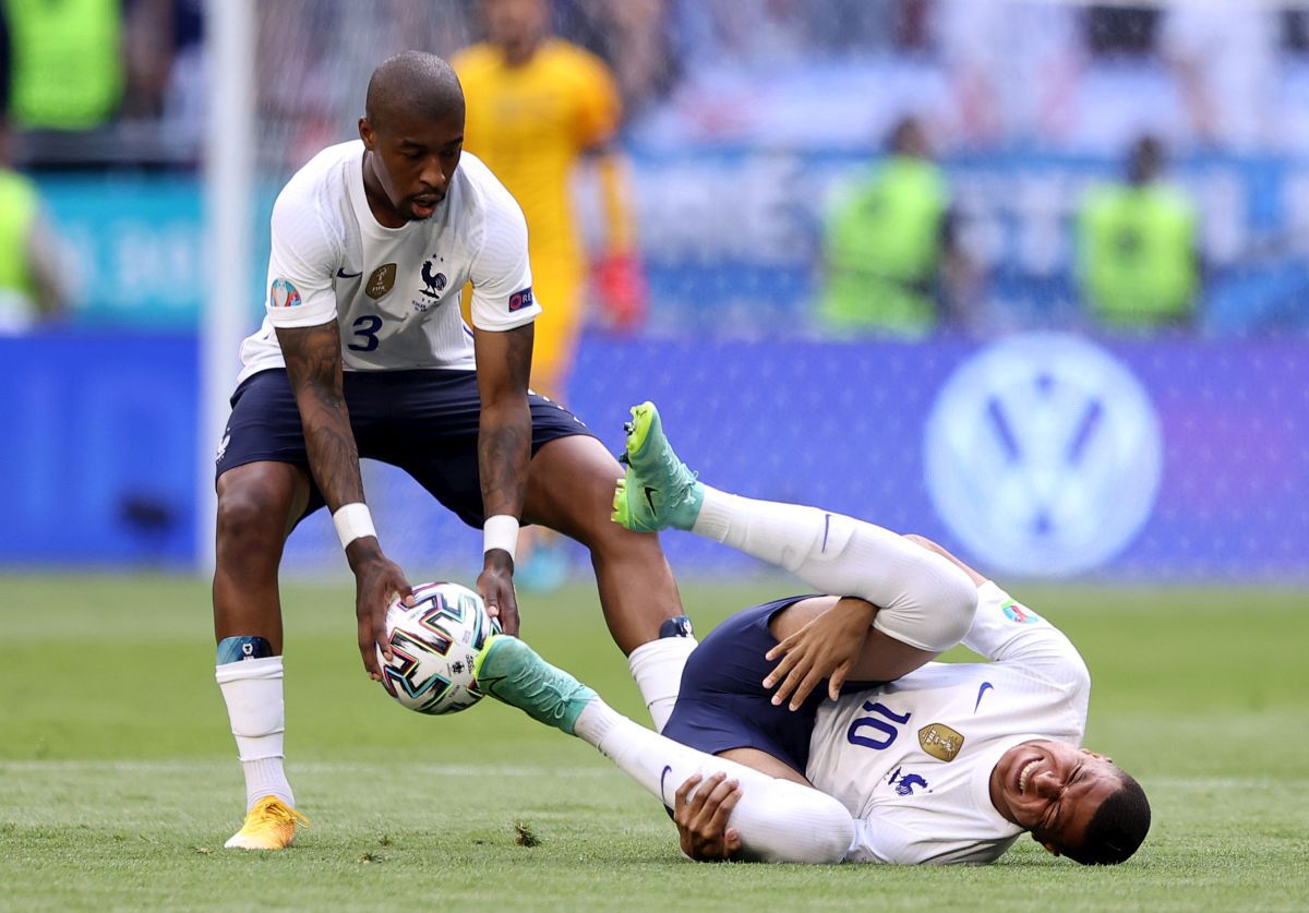 Ungaria - Franța, grupe EURO 2020 // 19.06.2021