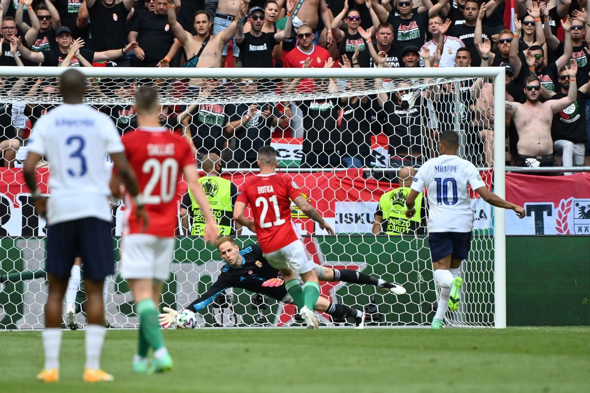 Deschamps îl apără pe fotbalistul criticat dur de Pițurcă: „I-a lipsit doar golul”