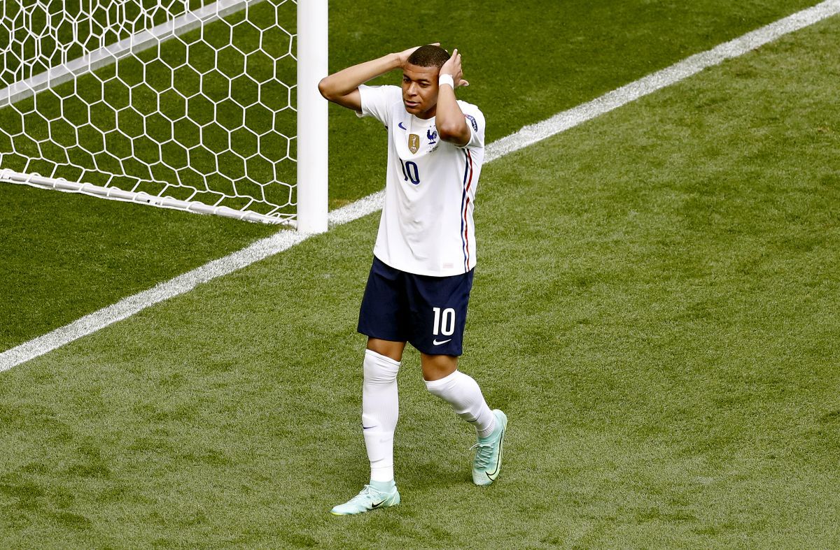 Ungaria - Franța, grupe EURO 2020 // 19.06.2021