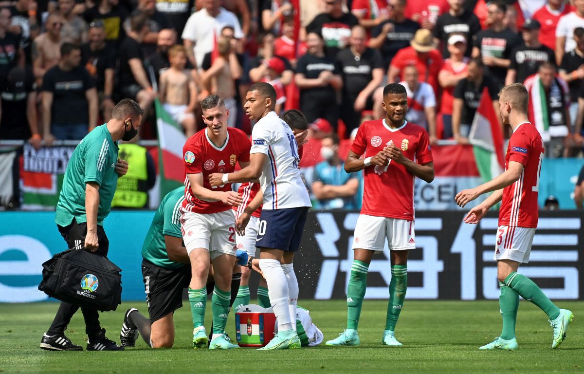 Victor Pițurcă, nemilos cu o vedetă a Franței: „E foarte greoi! Parcă e amețit”