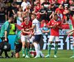 Ungaria - Franța. Sursă foto: Guliver/Getty Images