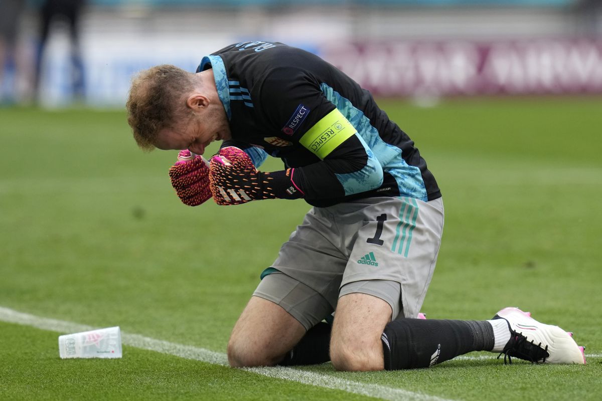 Vulcanul maghiar a erupt! Momente uluitoare după golul Ungariei » Jurnalistă luată cu fulgi cu tot! Imaginile zilei la EURO