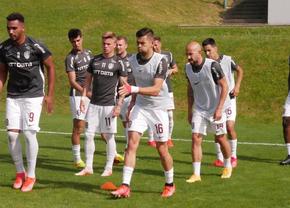 CFR Cluj - Ludogoreț » Urmărește amicalul campioanei României! Echipa de start aleasă de Șumudică