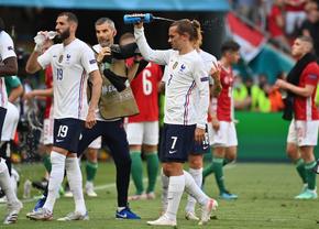 Ce l-a încurcat pe Griezmann în Ungaria - Franța, de la Euro 2020: „Noi am pierdut obișnuința meciurilor cu casa închisă”