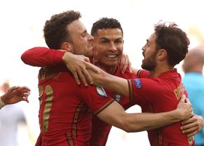 Belgia - Portugalia: Lukaku și Cristiano Ronaldo promit goluri multe azi! Cotă mărită la 50 pentru ca ambele echipe să marcheze