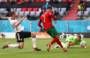 Portugalia - Franța: De ce e bine să faci pariurile chiar înainte de meci! Trei PONTURI pentru super duelul de azi de la EURO