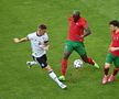 Moment istoric la Euro 2020 » Ce s-a întâmplat în prima repriză din Portugalia - Germania